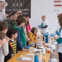 Otvoreni dani Instituta Ruđer Bošković