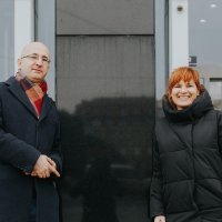 Jana Radić i Marijan Lipovac