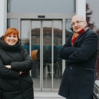 Jana Radić i Marijan Lipovac