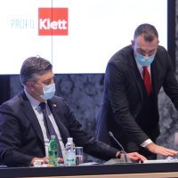 Plenković sudjelovao na konferenciji The Economist "Svijet u 2021."