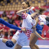 Hrvatska - Francuska, Europsko prvenstvo rukometašica 2020. polufinale; 18.12.2020.