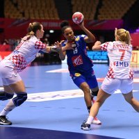 Hrvatska - Francuska, Europsko prvenstvo rukometašica 2020. polufinale; 18.12.2020.
