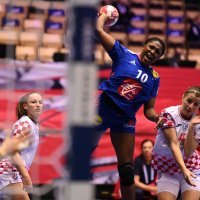 Hrvatska - Francuska, Europsko prvenstvo rukometašica 2020. polufinale; 18.12.2020.