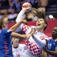 Hrvatska - Francuska, Europsko prvenstvo rukometašica 2020. polufinale; 18.12.2020.
