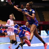 Hrvatska - Francuska, Europsko prvenstvo rukometašica 2020. polufinale; 18.12.2020.