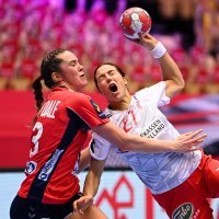 Danska - Norveška, Europsko prvenstvo rukometašica 2020. polufinale; 18.12.2020.