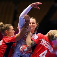 Danska - Norveška, Europsko prvenstvo rukometašica 2020. polufinale; 18.12.2020.
