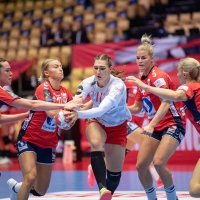 Danska - Norveška, Europsko prvenstvo rukometašica 2020. polufinale; 18.12.2020.