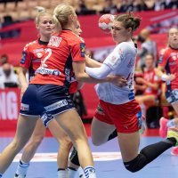 Danska - Norveška, Europsko prvenstvo rukometašica 2020. polufinale; 18.12.2020.