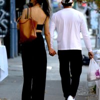 Katie Holmes i Emilio Vitolo