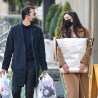 Katie Holmes i Emilio Vitolo