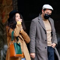 Katie Holmes i Emilio Vitolo