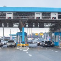 Gužva na graničnom prijelazu Pasjak