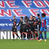 Crystal Palace - Liverpool