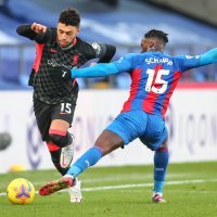 Crystal Palace - Liverpool