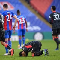 Crystal Palace - Liverpool