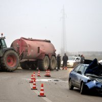 Prometna u Križevcima