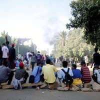 Prosvjed u Sudanu
