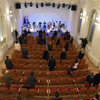 Otvaranje Koncertne dvorane Hrvatskog doma u Splitu