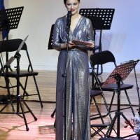 Glumica Zorana Kačić Čatipović