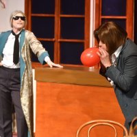 Posljednja predstava 'Na parove razbroj s' XIII. Gumbekovih dana