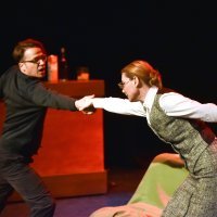 Posljednja predstava 'Na parove razbroj s' XIII. Gumbekovih dana