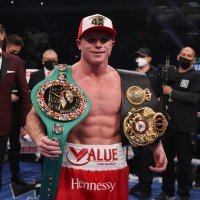 Canelo Alvarez vs Callum Smith
