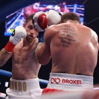 Canelo Alvarez vs Callum Smith