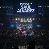 Canelo Alvarez vs Callum Smith