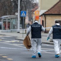 Eksplozija bankomata u Podsusedu