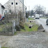 Prometna nesreća kod Petrinje