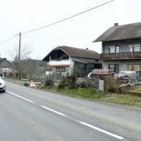 Prometna nesreća kod Petrinje