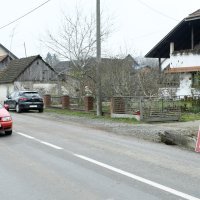 Prometna nesreća kod Petrinje