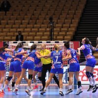 Hrvatska - Danska, utakmica za treće mjesto na Euru 2020.