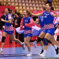 hrvatska ženska rukometna reprezentacija