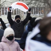 Prosvjedi u Minsku