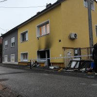 Požar u Šoltanskoj ulici