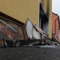 Požar u Šoltanskoj ulici