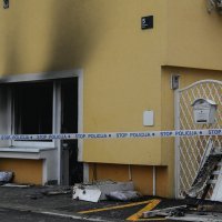 Požar u Šoltanskoj ulici