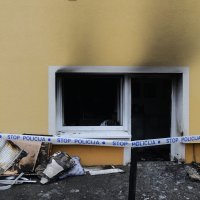 Požar u Šoltanskoj ulici