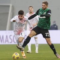 AC Milan - Sassuolo