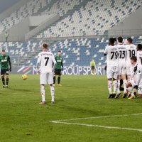 AC Milan - Sassuolo