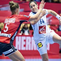 Norveška - Francuska; finale EP za rukometašice 2020.