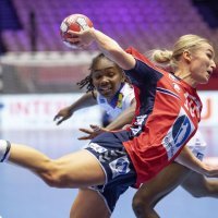 Norveška - Francuska; finale EP za rukometašice 2020.