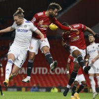 Manchester United - Leeds United, engleska liga, 20.12.2020.