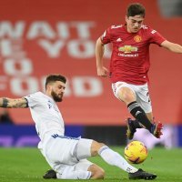 Manchester United - Leeds United, engleska liga, 20.12.2020.