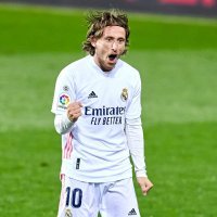 Eibar - Real Madrid, španjolska liga, 20.12.2020. luka modrić