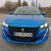 Peugeot e-208 50 kWh 136 e-Allure