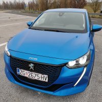 Peugeot e-208 50 kWh 136 e-Allure