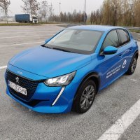 Peugeot e-208 50 kWh 136 e-Allure